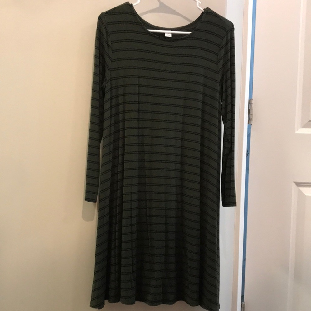 Long Sleeve Dress
